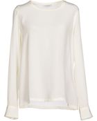 Equipment Blouse - Lyst