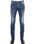 DSquared2 16.5Cm Cool Guy Light Washed Denim Jeans - Lyst