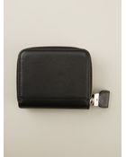 See By Chloé Zip Around Wallet - Lyst