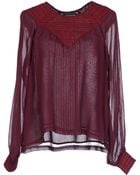 Antik Batik Blouse - Lyst