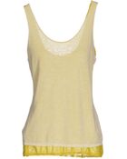 Siyu Tank Top - Lyst