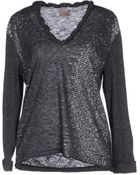 Costume National Sweater - Lyst