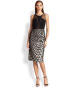 Sachin & Babi Noir Khloe Dress - Lyst
