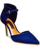 Steven By Steve Madden Nadene Two-Piece Pumps - Lyst