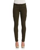 Vince Skinny Cargo Pants - Lyst