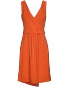 Weekend Max Mara Short Dress - Lyst