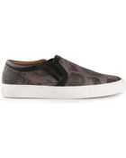 Givenchy Skate Trainers - Lyst