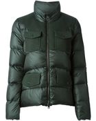 Moncler Kiku Padded Jacket - Lyst