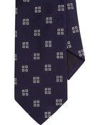 Drake's Neat Jacquard Neck Tie - Lyst