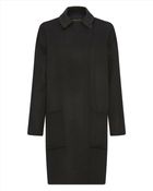 Jaeger Double-Faced Wool Coat - Lyst