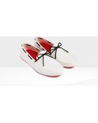 Hunter Original Driving Shoes - Lyst