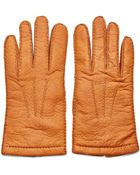 Merola Gloves Mens Pecary Leather Gloves - Lyst