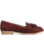 Asos Maxed Out Suede Loafers - Lyst