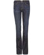 Current/Elliott The Slim Boot Jeans - Lyst