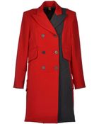 Dondup Coat - Lyst
