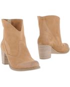 Innue' Ankle Boots - Lyst