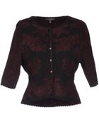 Zac Posen Cardigan - Lyst