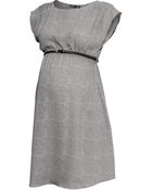 H&M Mama Patterned Dress - Lyst