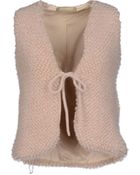 Ermanno Scervino Top - Lyst