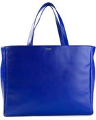 Saint Laurent Tote - Lyst