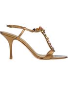 Giuseppe Zanotti Sandals - Lyst
