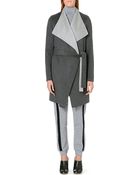 Joseph Lisa Double-Faced Cashmere Coat - Lyst