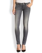 Hudson Collin Skinny Jeans - Lyst