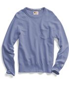 Todd Snyder X Champion Lakeside Pocket Sweatshirt - Lyst