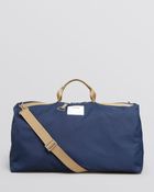 Jack Spade Apex Barrel Duffel Bag - Lyst