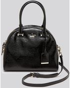 Kate Spade Satchel - Cedar Street Patent Small Pearl - Lyst