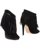 Jimmy Choo Ankle Boots - Lyst