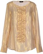 Max & Co Blouse - Lyst