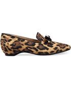 Isaac Mizrahi New York French2 Smoking Flats - Lyst