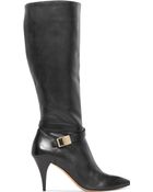 Vince Camuto Ofra Mid-Heel Dress Boot - Lyst