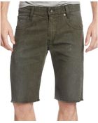 Guess Alameda Shorts - Lyst