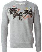 Paul & Joe Toucan Sweatshirt - Lyst