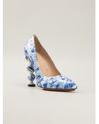 Charlotte Olympia 'Ming' Pumps - Lyst
