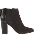 Lanvin Ankle Boots - Lyst