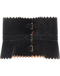 Alaïa Belt - Lyst