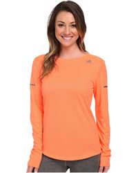 Adidas Sequencials Money L/S Tee - Lyst