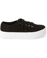the forever platform sneaker