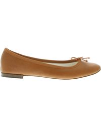Repetto Ballerina In Pelle "Cendrillon" - Lyst