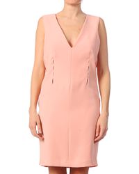 Cacharel Pencil Dress - 14Efp406411 - Lyst
