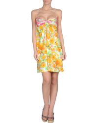 Blumarine Cover-Up - Lyst