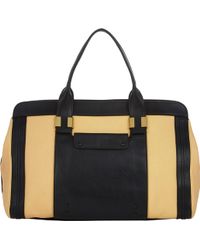 Chloé Large Alice Satchel - Lyst