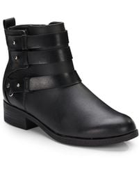 Dv By Dolce Vita Lanni Ankle Boots - Lyst