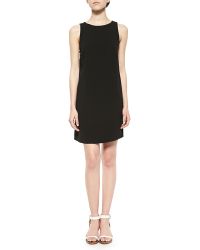 Zadig & Voltaire Backless Stretch Sleeveless Dress - Lyst