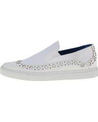 Viktor & Rolf Wingtip Slip-On Sneaker - Lyst