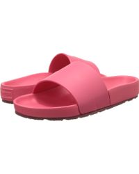 Hunter Moustache Slide - Lyst