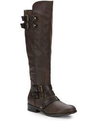 Dv By Dolce Vita Luly Tall Boots - Lyst